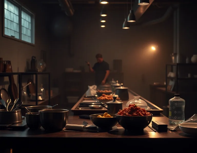 Luxury caterer Evanston