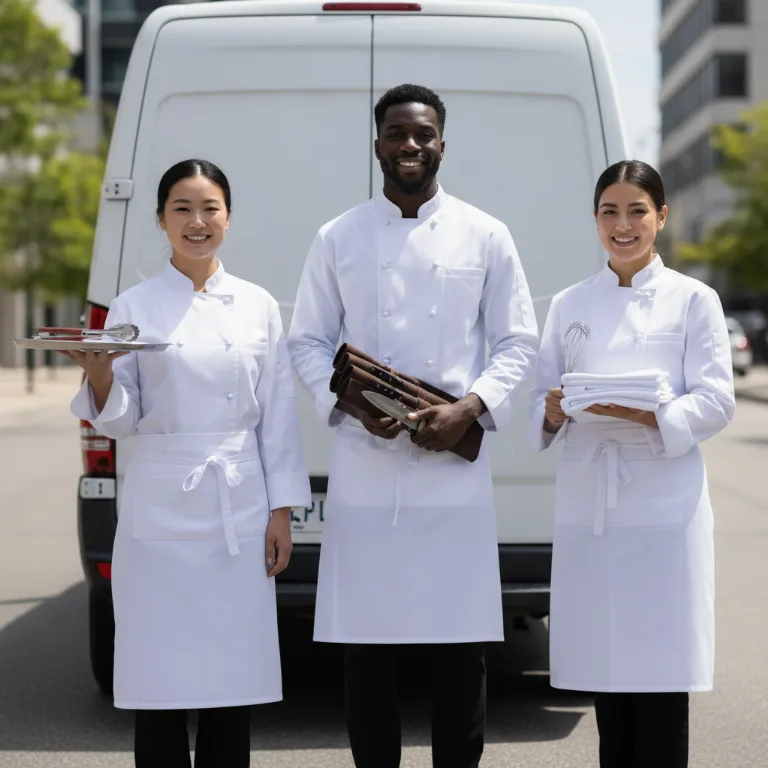 Luxury caterer Evanston
