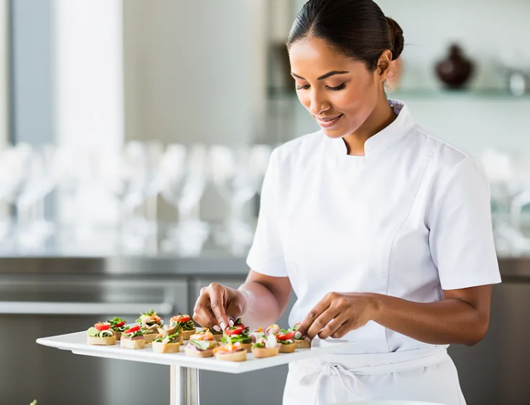 Luxury caterer Evanston